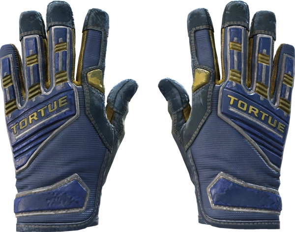 ★ Specialist Gloves | Field Agent