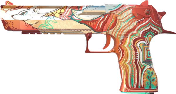 Desert Eagle | Fennec Fox