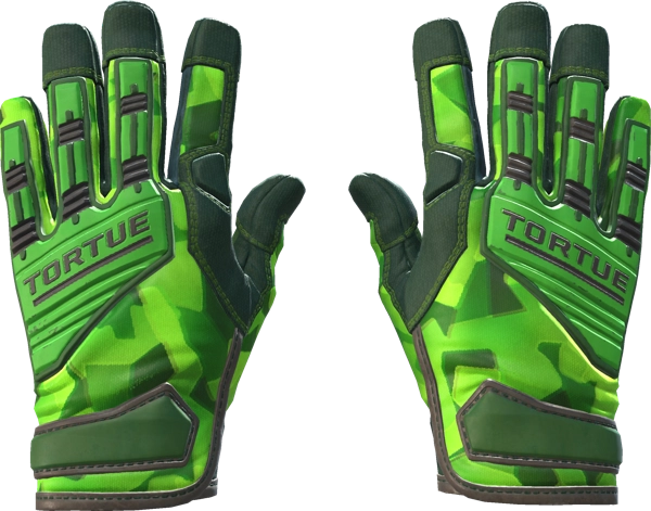 ★ Specialist Gloves | Lime Polycam