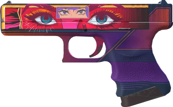 Glock-18 | Vogue