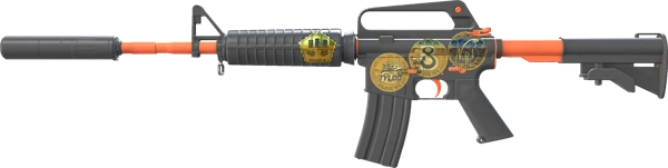 Souvenir M4A1-S | Nitro