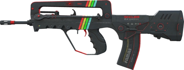 FAMAS | ZX Spectron