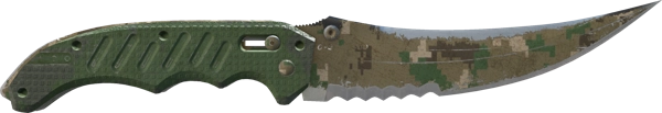 ★ Flip Knife | Forest DDPAT