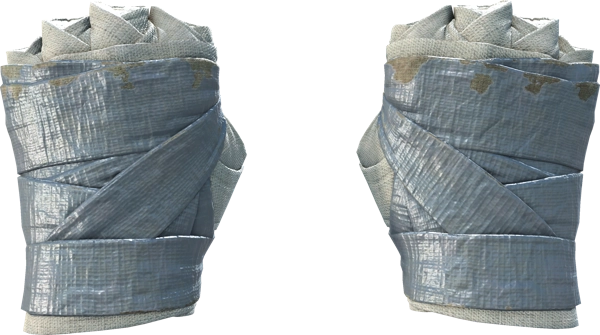★ Hand Wraps | Duct Tape