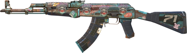 AK-47 | Rat Rod