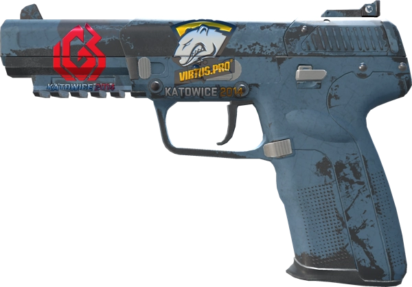 Souvenir Five-SeveN | Forest Night