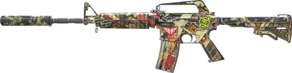 M4A1-S | Fizzy POP