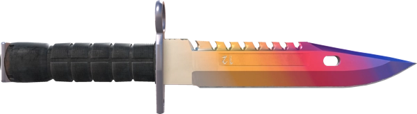 ★ StatTrak™ M9 Bayonet | Fade