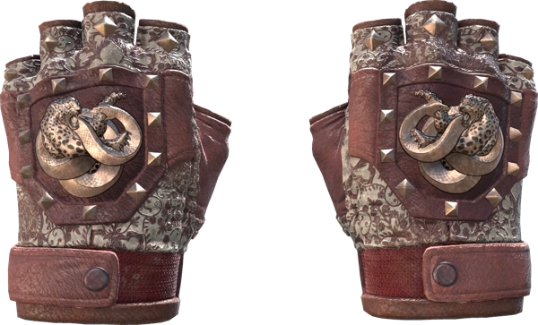 ★ Broken Fang Gloves | Needle Point