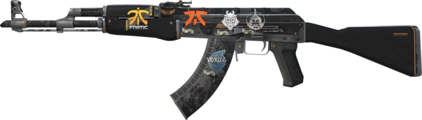 AK-47 | Elite Build