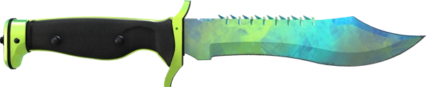 ★ Bowie Knife | Gamma Doppler