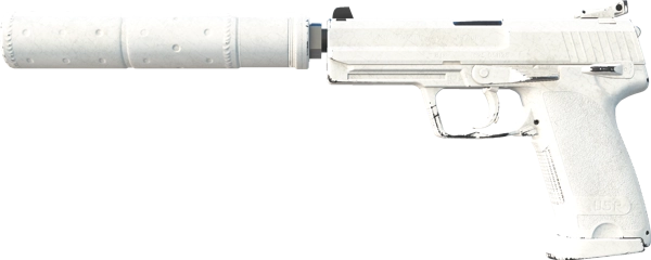 USP-S | Whiteout
