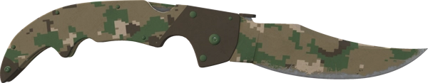 ★ Falchion Knife | Forest DDPAT