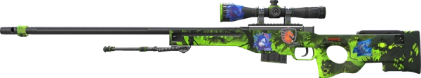 StatTrak™ AWP | Containment Breach