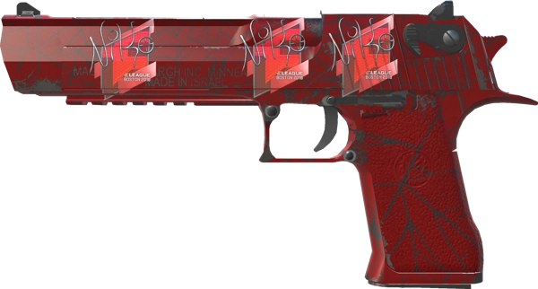 Desert Eagle | Crimson Web