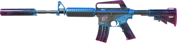M4A1-S | Decimator