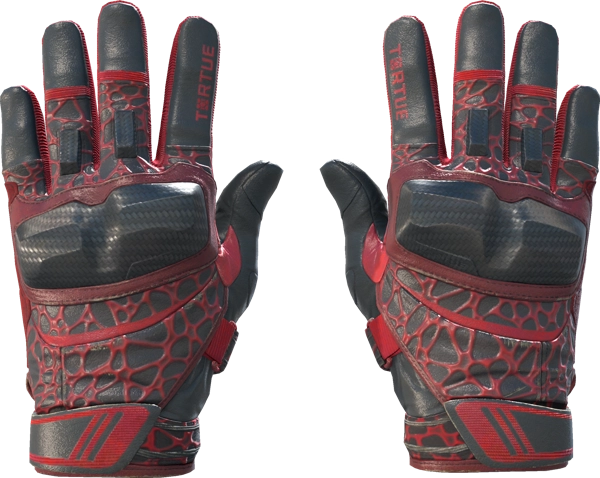 ★ Moto Gloves | Blood Pressure