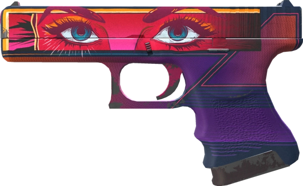 Glock-18 | Vogue