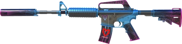 M4A1-S | Decimator