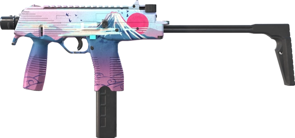 MP9 | Mount Fuji