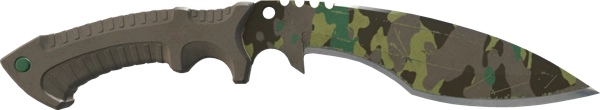 ★ Kukri Knife | Boreal Forest