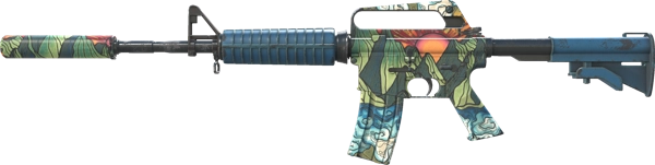 M4A1-S | Solitude