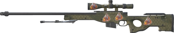AWP | Safari Mesh