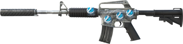 M4A1-S | Basilisk