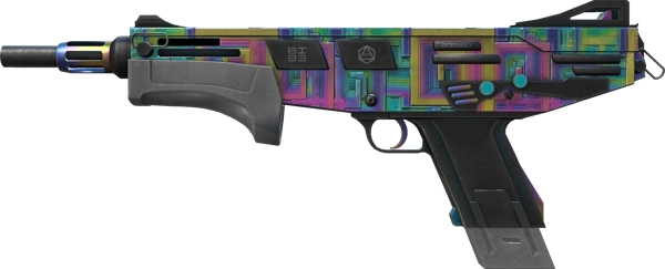 MAG-7 | BI83 Spectrum