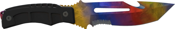 ★ Survival Knife | Marble Fade