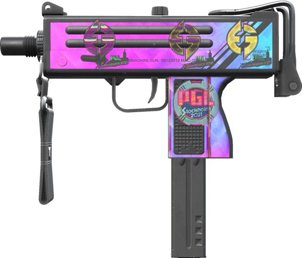 MAC-10 | Disco Tech