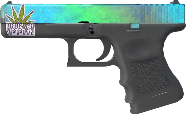Glock-18 | Gamma Doppler