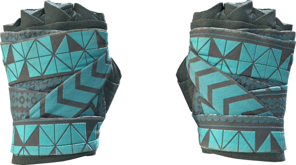 ★ Hand Wraps | Overprint