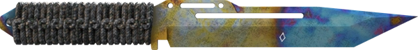 ★ StatTrak™ Paracord Knife | Case Hardened