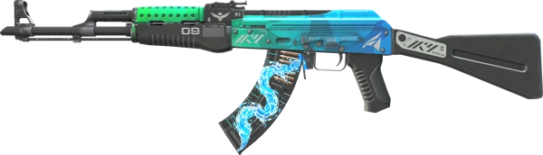AK-47 | Ice Coaled