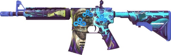 M4A4 | Desolate Space