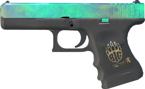 Glock-18 | Gamma Doppler