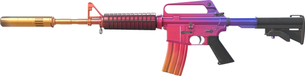 M4A1-S | Fade