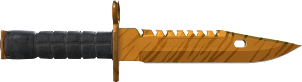★ M9 Bayonet | Tiger Tooth