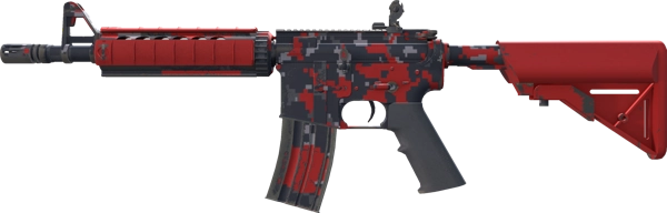 M4A4 | Red DDPAT