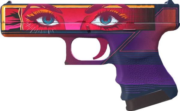 Glock-18 | Vogue