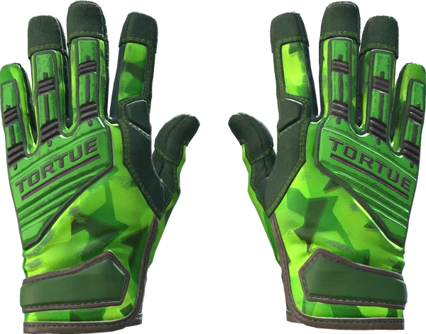 ★ Specialist Gloves | Lime Polycam