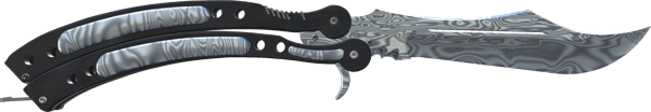 ★ Butterfly Knife | Damascus Steel