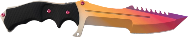 ★ Huntsman Knife | Fade