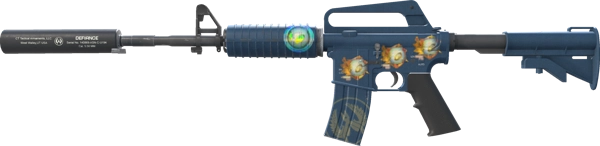 M4A1-S | Guardian
