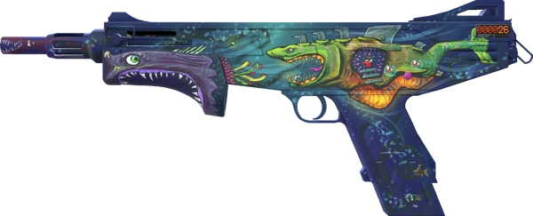 StatTrak™ MAG-7 | Monster Call