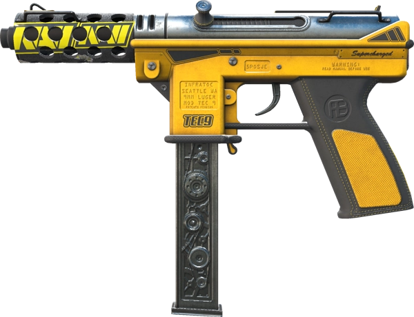 Tec-9 | Fuel Injector