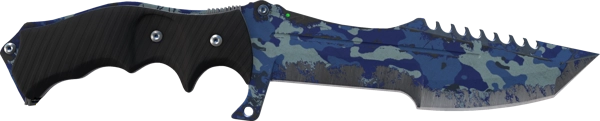 ★ Huntsman Knife | Bright Water