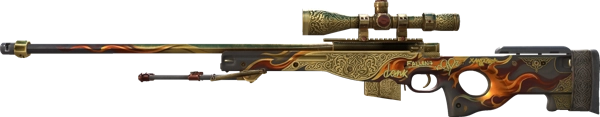 AWP | Sovereign Flame