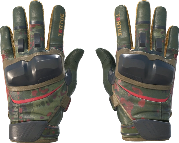 ★ Moto Gloves | 3rd Commando Company